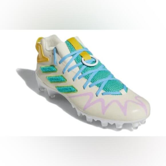 Adidas The Simpsons x Freak 22 'Krusty the Clown' Football Cleats  -  Size: 11.5 - Picture 1 of 16